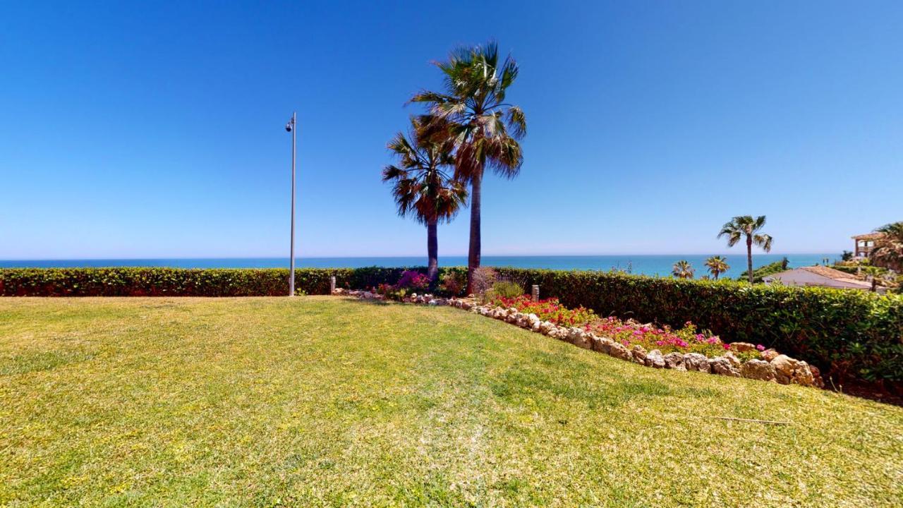 La Joya Fuengirola Seaview Apartment Malaga Bagian luar foto