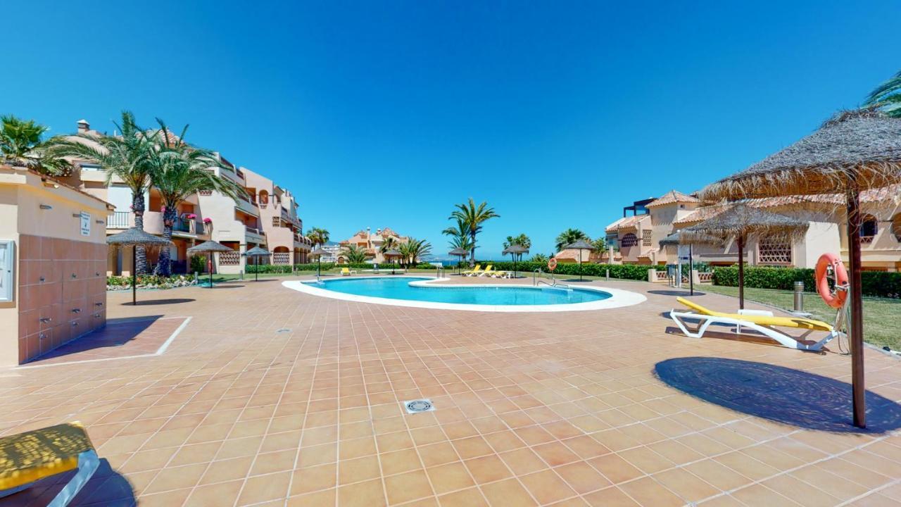 La Joya Fuengirola Seaview Apartment Malaga Bagian luar foto