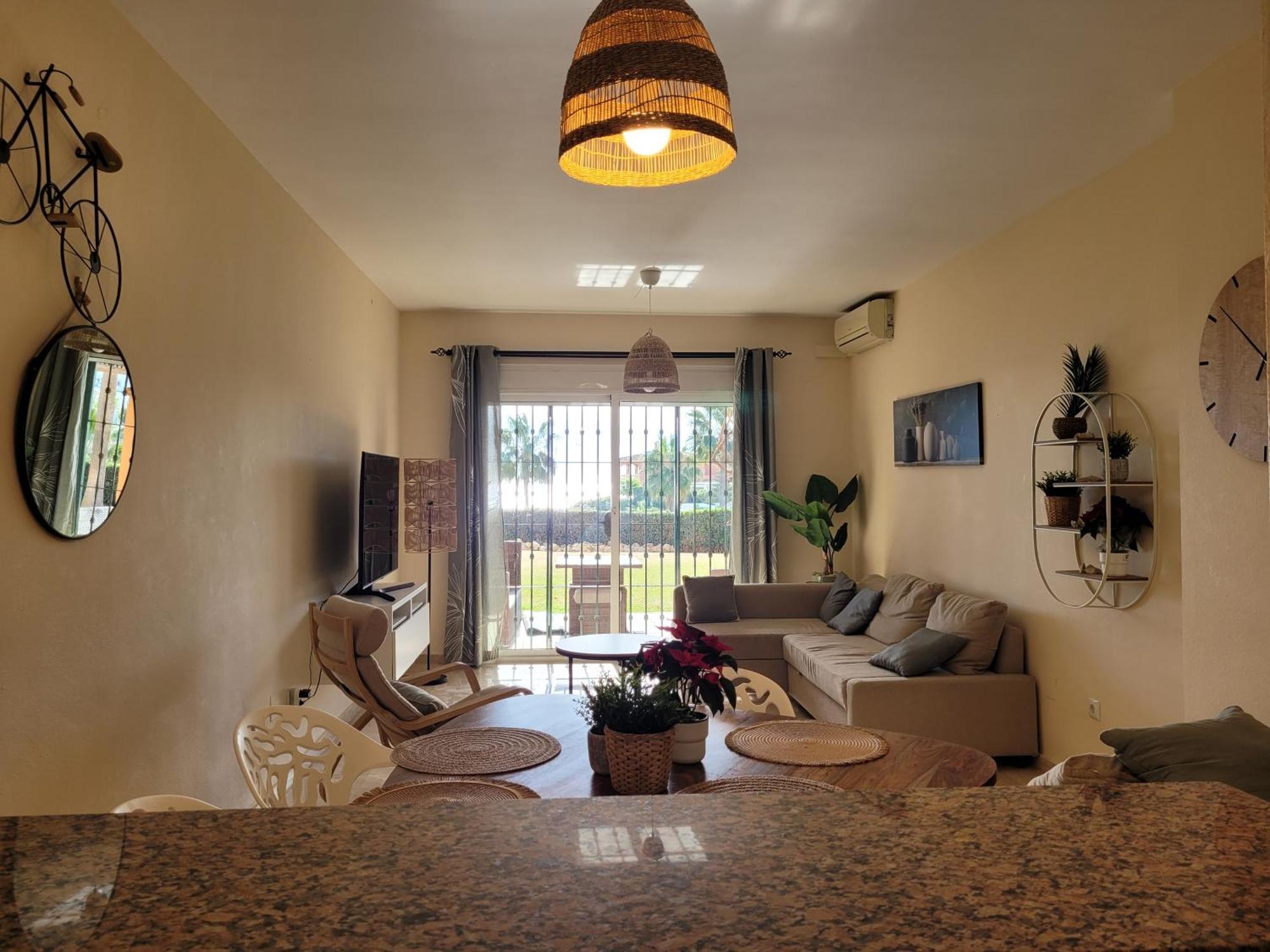 La Joya Fuengirola Seaview Apartment Malaga Bagian luar foto