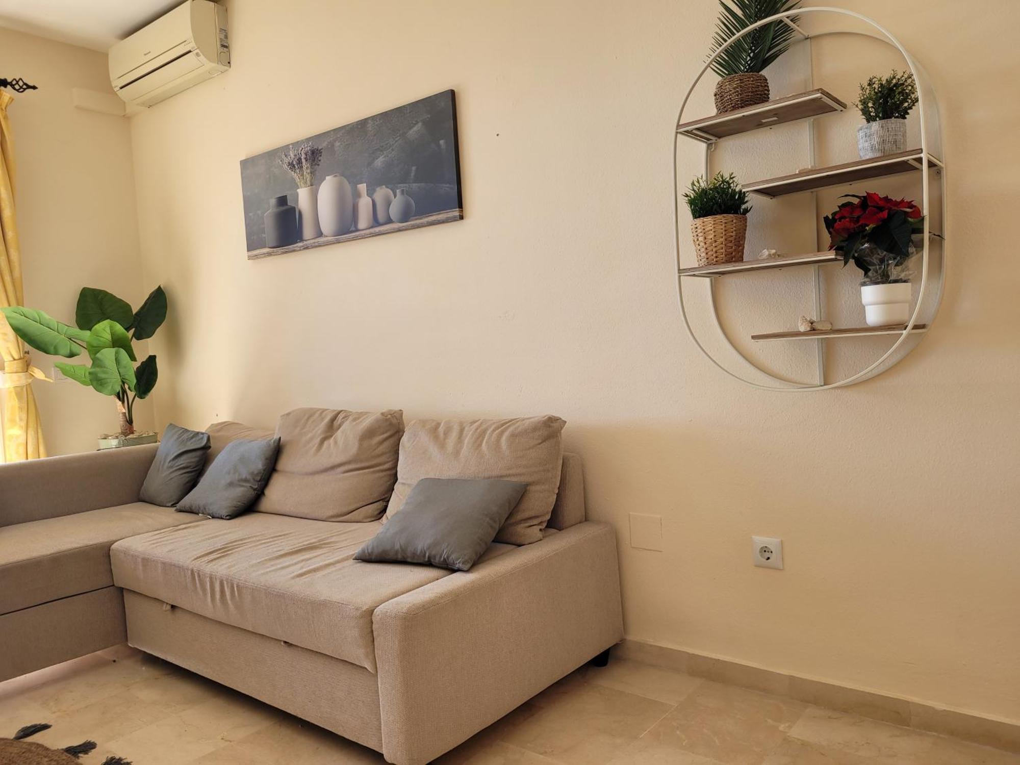 La Joya Fuengirola Seaview Apartment Malaga Bagian luar foto