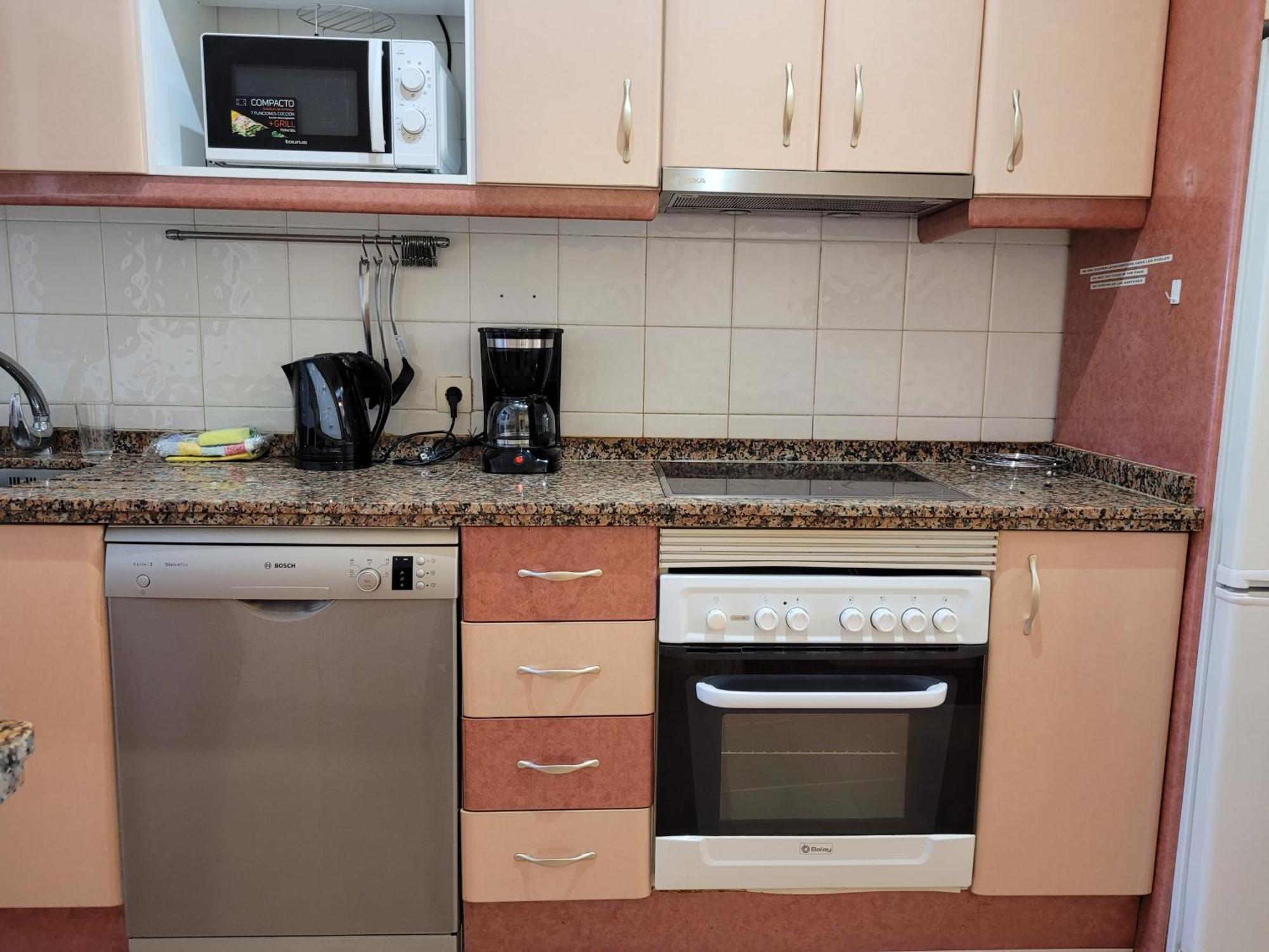 La Joya Fuengirola Seaview Apartment Malaga Bagian luar foto